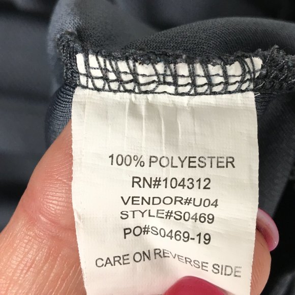 MLS D.C. UNITED SOCCER POLO SIZE XL - Picture 3 of 12